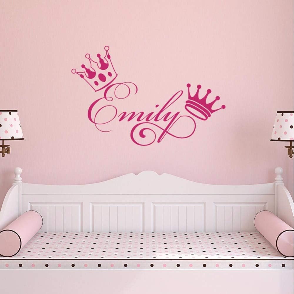 baby girl bedroom stickers
