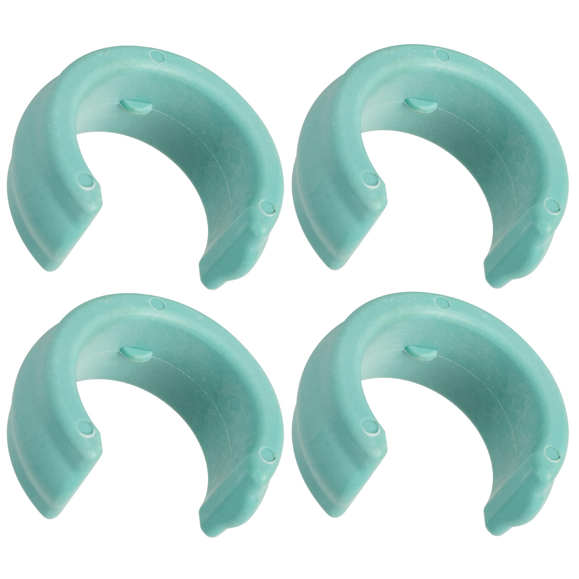 Photo 1 of Canamax Pool Cleaner Hose Weight W83247 - Compatible with Zodiac Baracuda MX8 MX6, Hayward Navigator Pool Vac and Pentair Kreepy Krauly Pool Cleaners - Replaces X70105 K12054 K12454 - Pack of 4