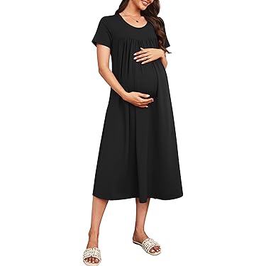 Amazon.com New Releases: The best-selling new & future releases in Maternity  Dresses