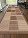 Ottomanson Jardin Collection Rug, Runner - 2'7