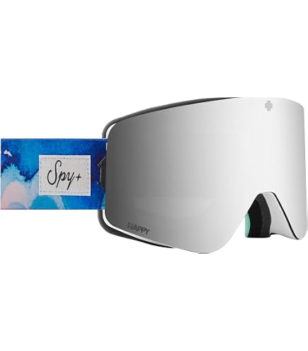 Amazon.com: Spy Unisex Marauder Ski & Snowboard Goggle - Matte