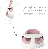 Mamas & Papas Baby Snug Seat and Activity Tray Blossom Pink 3-12 Months view 4