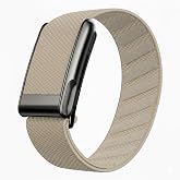 EaseBurn Nylon Sport Band Compatible with WHOOP 5.0/MG Life/One/Peak | Adjustable Breathable Sweat-Resistant Replacement Strap for Fitness Workouts | NOT for Gen 4