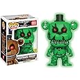 Funko Pop! Games Five Nights at Freddy's Green Nightmare Walmart Exclusive #111