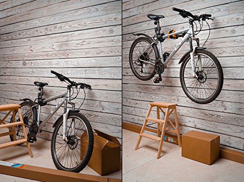 wall mount bike stand