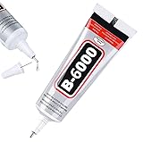 B6000 Jewelry Glue - Clear Rhinestone, Inlay