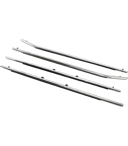 Amazon.com: Genuine Honda (72950-TK8-A01) Slide Door Molding