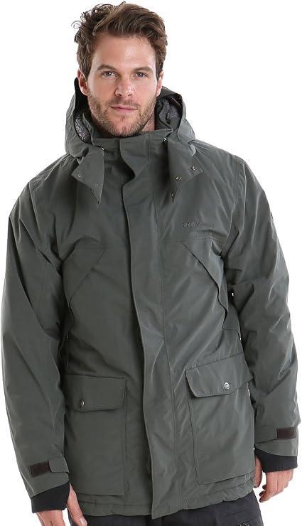 Waterproof Insulated Coat grupogo.com.co