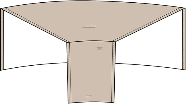 Amazon Com Protective Covers Inc Modular Sectional Sofa Cover