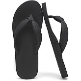 Qzize Flip Flops for Women Yoga Mat Arch Support Summer Beach Thong Sandals | Flexible, Soft Cushioning,Comfort, Quick-Dry, Lightweight Support, Beach, Pool, Shower and Travel