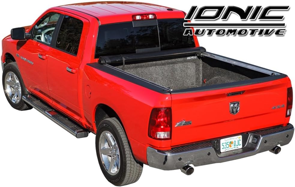 Ionic 28020129 Roll Up Tonneau Cover Cargo Bed Cover Accessories Amazon Canada