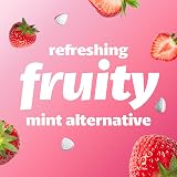 Smint Sugar Free Strawberry Mints 12 x 50 XXL Tins Vegetarian view 5
