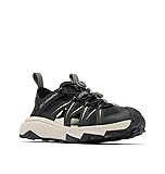 Columbia Womens Peakfreak Rush Shandal, Black/Rose