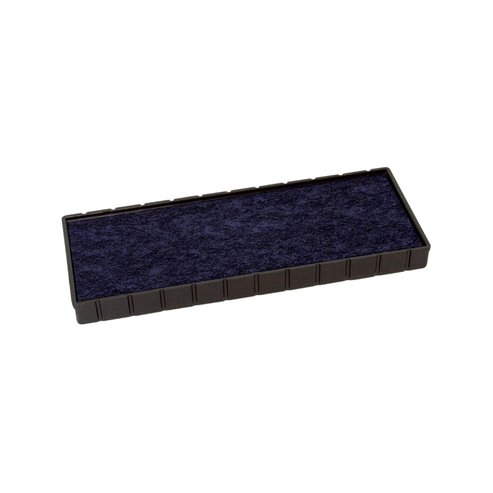 COLOP E/45 Blue Replacement Pad - Single | 107283 | Blue pad to fit COLOP Printer 45