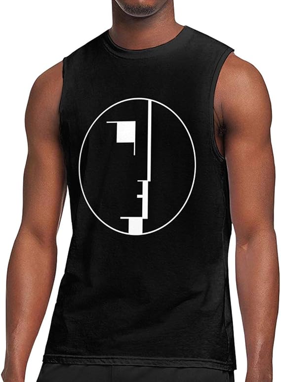 Amazon Co Jp Tシャツ メンズ Bauhaus バウハウス タンクトップ 袖なし トップス ストレッチ 通勤 コーディネート 夏 柔らかい おしゃれ 服 ファッション小物