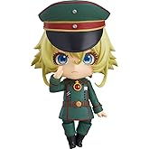 Good Smile Company-The Saga of Tanya The Evil-Nendoroid Tanya Degurechaff Figure