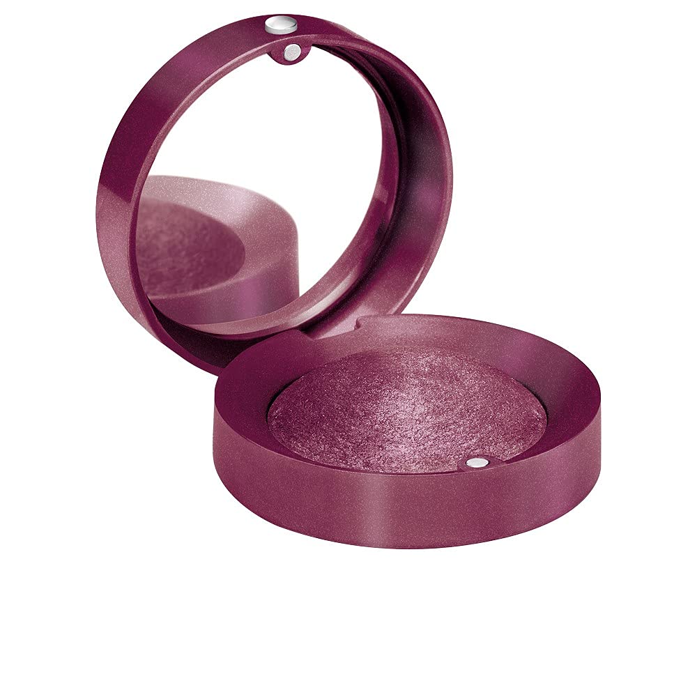 Bourjois Paris Little Round Pot Eyeshadow - 1.7g |14-Berry Berry Well