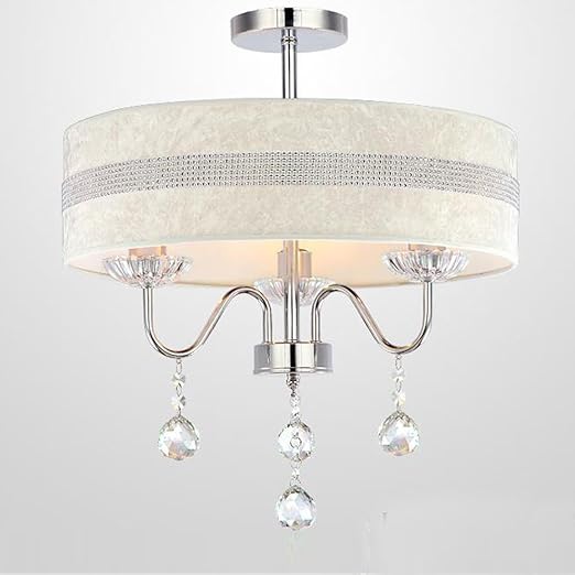 lampara de techo moderna y