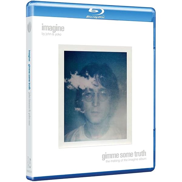 Amazon.com: Above Us Only Sky[Blu-ray] : John Lennon/Yoko Ono