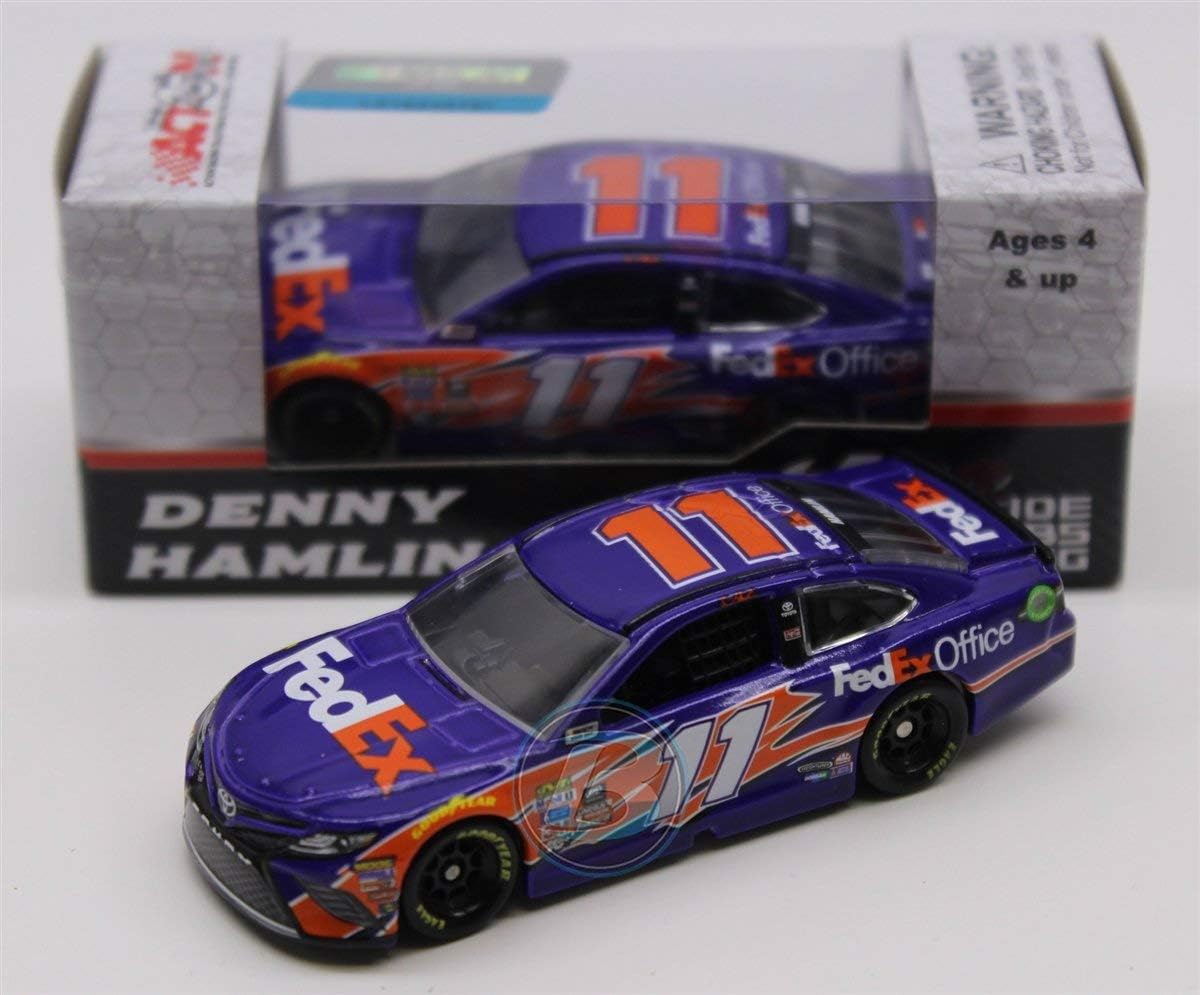 Lionel Racing Denny Hamlin 2017 FedEx Office 1:64 Nascar Diecast