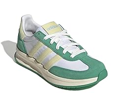 adidas Women's Run 70s 2.0 Sneaker, White/Powder