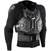Body Protector 6.5 | Leatt Body Protector 6.5 pairs hard-shell coverage with all-ride comfort