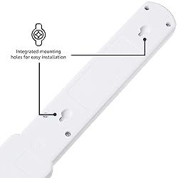 Amazon Basics Surge Protector Power Strip, 6-Outlet