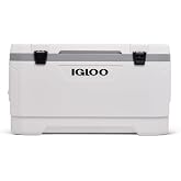 Igloo Marine Cooler | Insulated Hard Shell Ice Chest |Great for Fishing, Camping, Boating, &amp; More