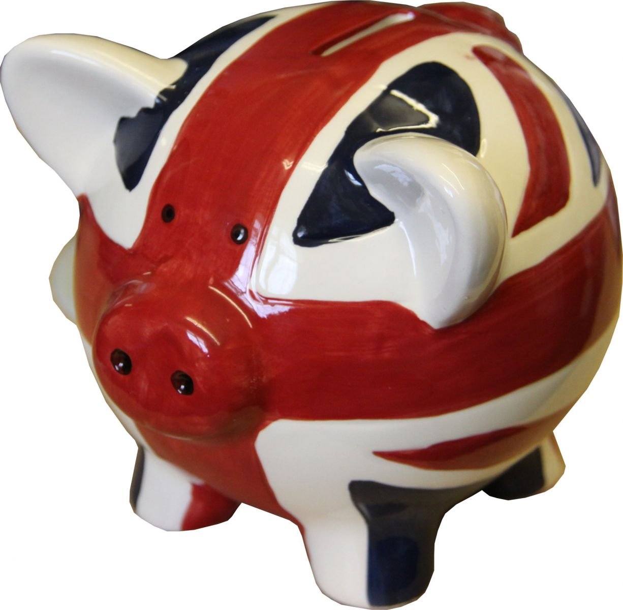 Union Jack Piggy Bank Amazon.co.uk Kitchen & Home