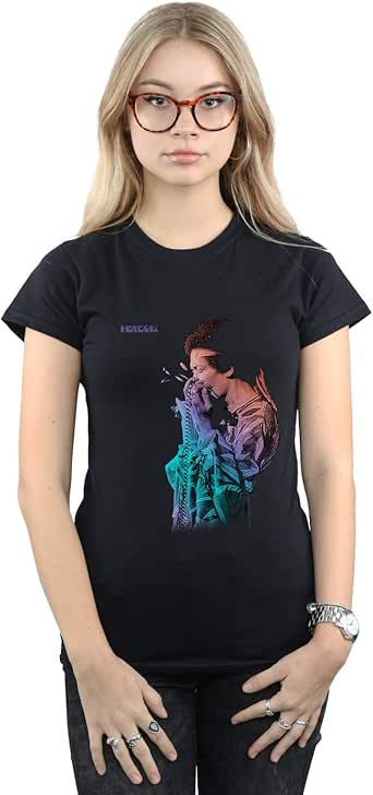 jimi hendrix women's shirt