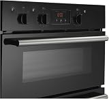 Hotpoint Newstyle Electric Built In Double Oven Black Digital Display Twin Grill view 7