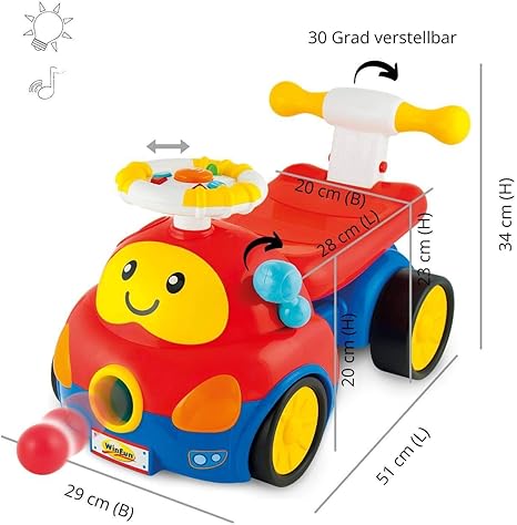 winfun baby walker