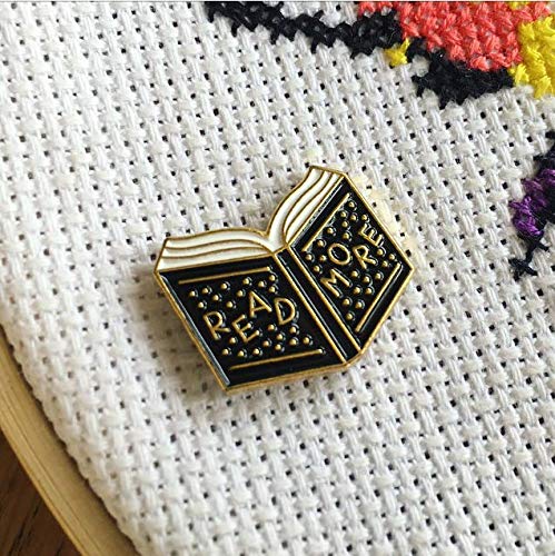 Read More Book Needle Minder - Magnetic