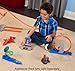 Hot Wheels Track Builder Deluxe Quick Kick Loop Stunt Set