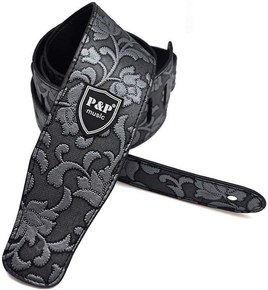 Handmade Leather Guitar Strap Adjustable Guitar Strap,Personalised