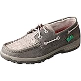 Twisted X womens Boat Shoe Driving Moc