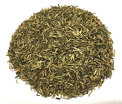 Healthy Supplements Romero Tea - Dried Hierba / Herb Tea - Made In USA