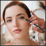 8pc Liquid Eyeliner Stamp Set Waterproof Winged Eyeliner Pencil view 7
