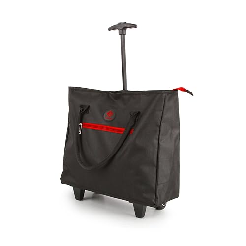 Lightweight shopping tote bag on wheels, Shopping Trolley, Travel Bag