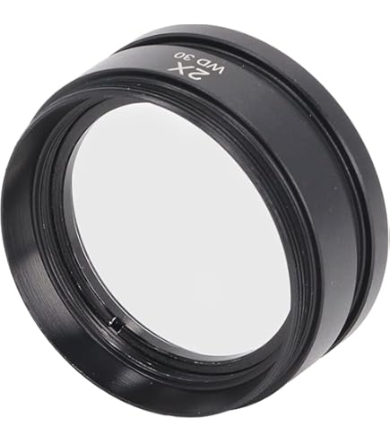 Amazon.com : Vision Scientific VAF20 2X Barlow Lens for