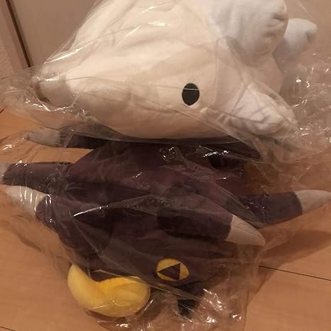 Amazon 2個 ユキハミ バチンウニ もっちり ぬいぐるみ ポケモン ポケモンセンター限定 ぬいぐるみ ホビー
