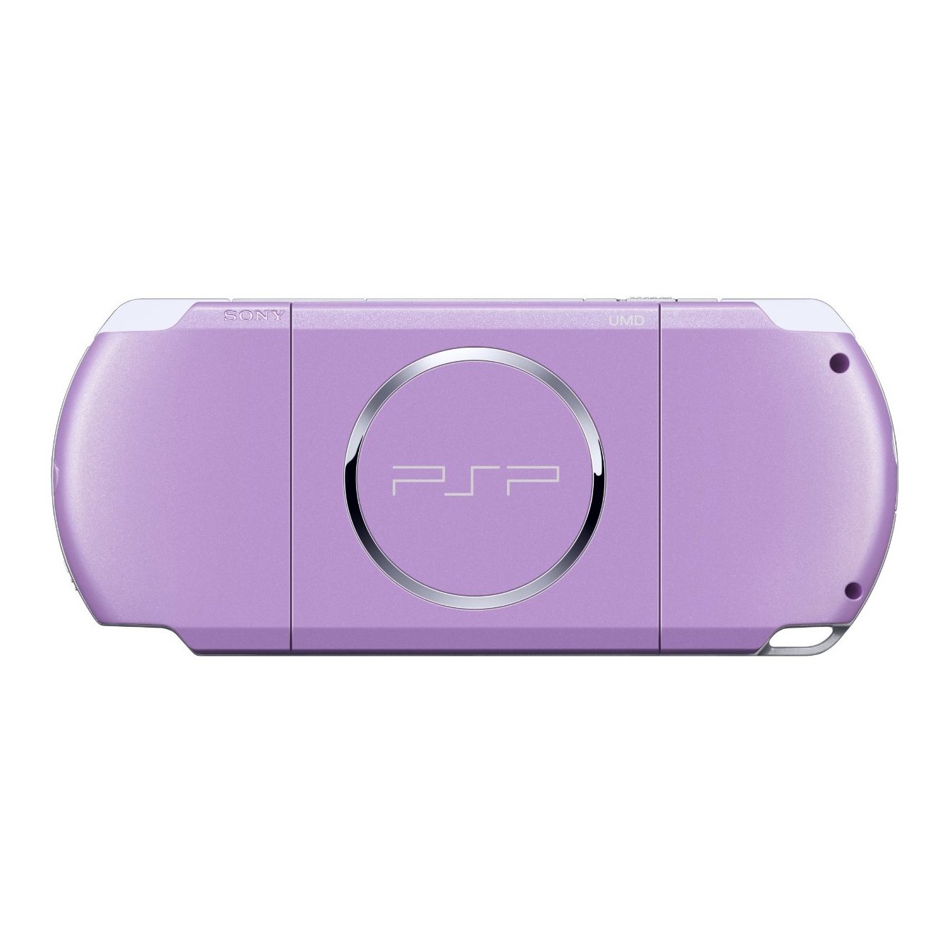 Sony Playstation Portable PSP 3000 Series Handheld Gaming Console System (Lavender) (Renewed)