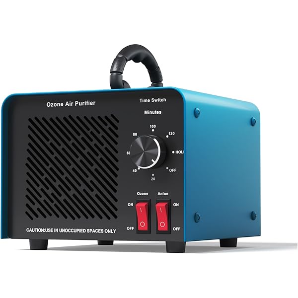 Amazon.com: OdorStop OS600UV1 Mini/Travel Size Ozone