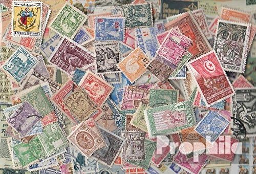 tunisia 200 different stamps (Stamps for collectors)