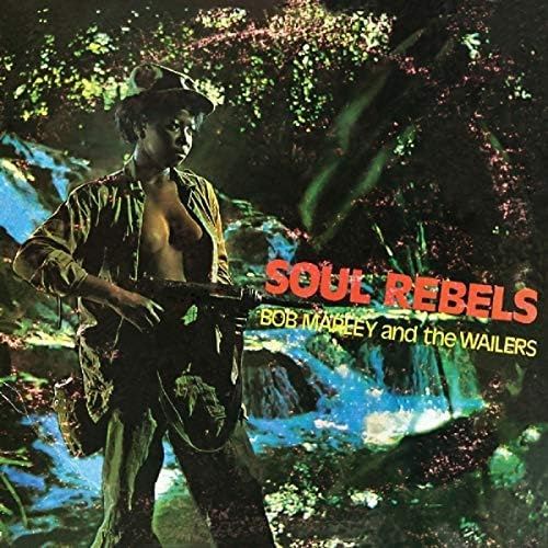 Soul Rebels [VINYL]