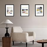 Scholar Tree A4 Picture Frame Set of 3 with Mounts Freestanding Wall Mountable view 8