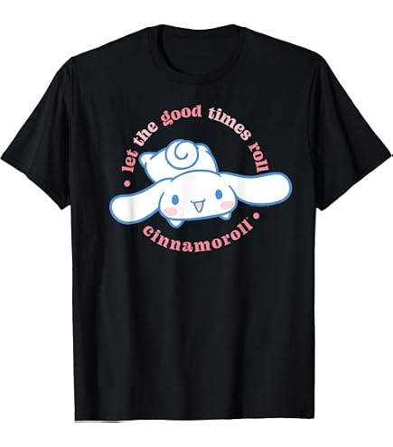 シナモン 20周年 バースデードール バースデーTシャツ Amazon.com: Sanrio Cinnamoroll Birthday T-Shirt: Adult Classic Fit