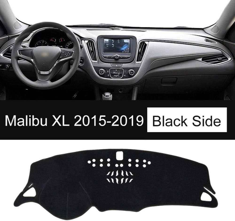 KSUVR Car instrument panel shading mats sunscreen thermal shading mats car decoration,For Chevrolet Malibu XL 2012-2015 2016 2017 2018 2019
