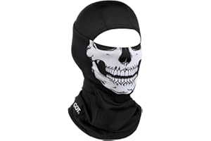 GOT Sports UPF 50+ Balaclava Ski Mask - Windproof Balaclava for Cold Weather Men Women - Snowboard, Motorcycle Sheisty Mask