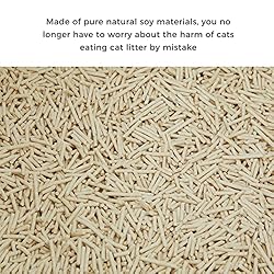 Bluerise Tofu Cat Litter 6LB*4 Tofu Litter